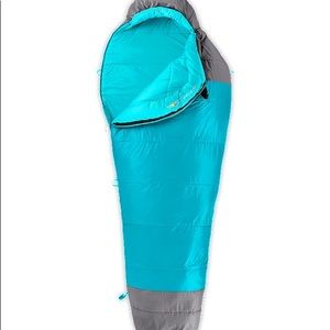 North Face Women Sleeping Bag 20 Degree Cat’s Meow